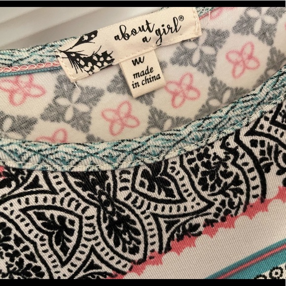 “ABOUT A GIRL VINTAGE BODYSUIT” - Picture 2 of 7